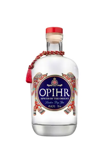 OPIHR Oriental Spiced London Dry Gin - main image