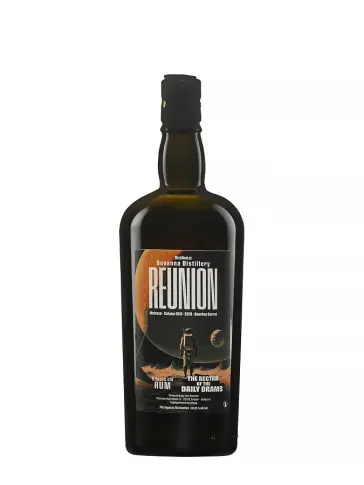THE NECTAR 5 ans 2018 Réunion Savanna The Nectar - visuel principal