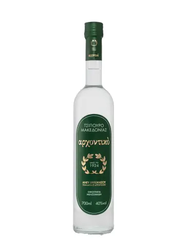 ARHONTIKO Tsipouro Makedonias - visuel principal