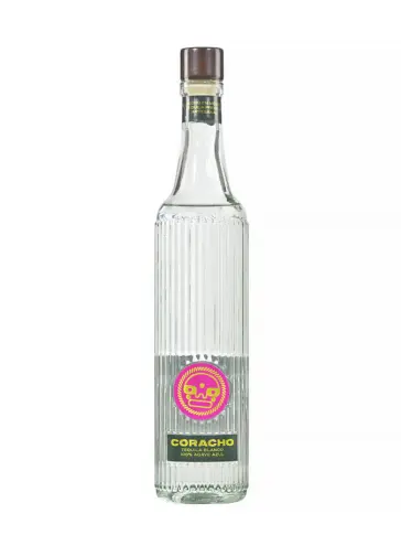 CORACHO Tequila Blanco - main image