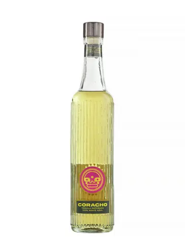 CORACHO Tequila Reposado - visuel principal