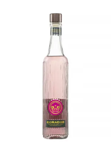 CORACHO Tequila Rosa - main image