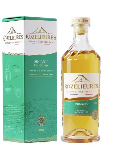 G.ROZELIEURES Organic Collection - visuel principal