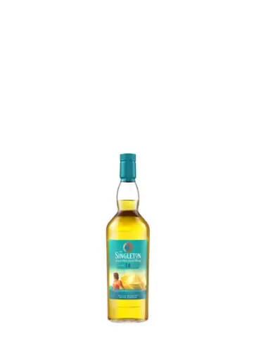 SINGLETON 14 ans Special Release 2023 - visuel principal