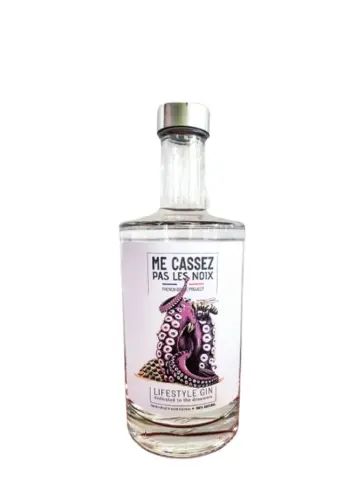 FRENCH BOOZE PROJECT Gin Navy Strength - main image