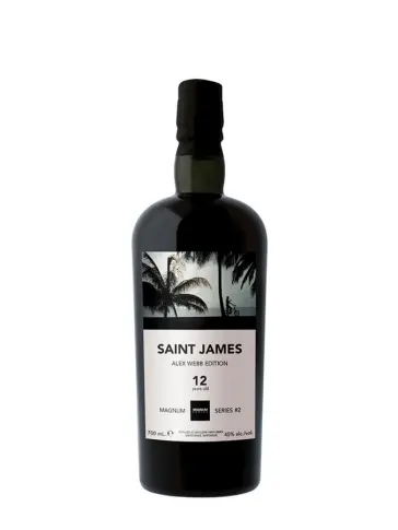 SAINT JAMES 12 ans 2010 Magnum Series #2 - visuel principal