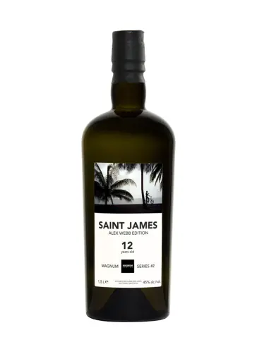 SAINT JAMES 12 ans 2010 Magnum Series #2 - visuel principal