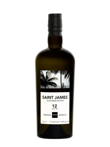 SAINT JAMES 12 ans 2010 Magnum Series #2 - visuel principal