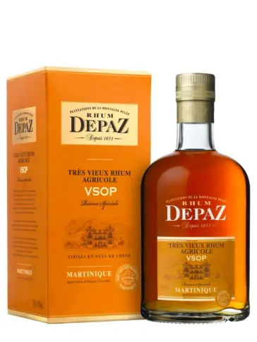 DEPAZ VSOP - main image