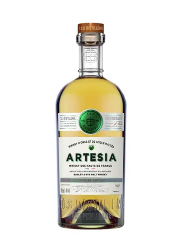 ARTESIA Orge et Seigle Maltés - visuel principal