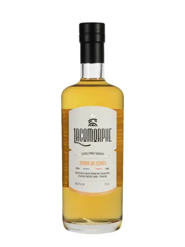 FARONVILLE Whisky Lagomorphe Terre de Cérès - main image