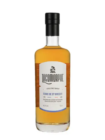 FARONVILLE Whisky Lagomorphe Terre de St Vincent - main image