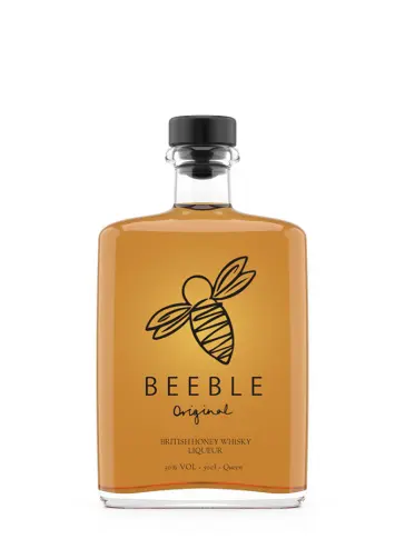 BEEBLE Honey Whisky Liqueur - main image