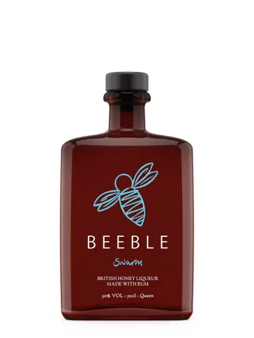 BEEBLE Honey Rum Liqueur - main image