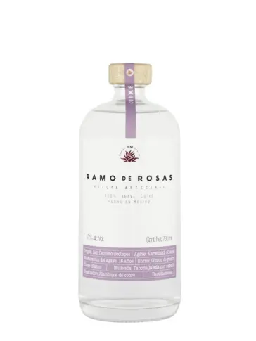 RAMO DE ROSAS Mezcal Cuixe - main image