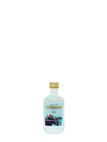FAVIGNANA Gin Mignonnette - main image