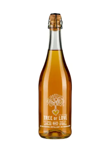 TREE OF LOVE Pétillant Bio - visuel principal