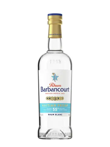 BARBANCOURT Haitian Proof - main image