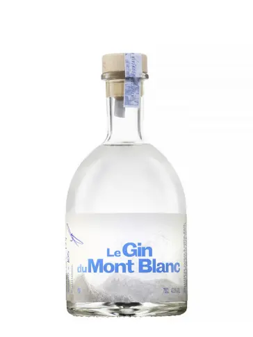 SAINT GERVAIS Le Gin du Mont Blanc - main image
