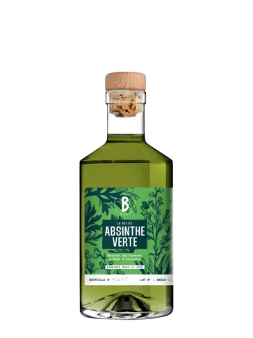 LE PETIT BOUILLEUR La Petite Absinthe Verte - main image