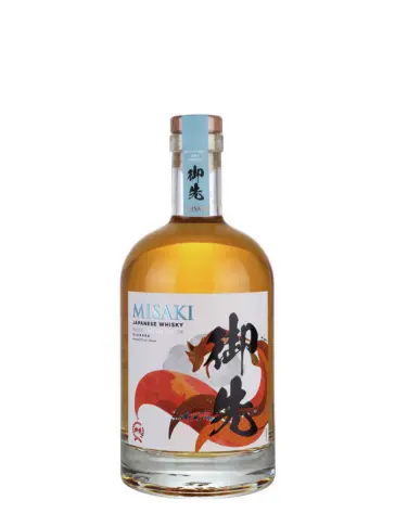 MISAKI Mizunara Oak Finish - visuel principal