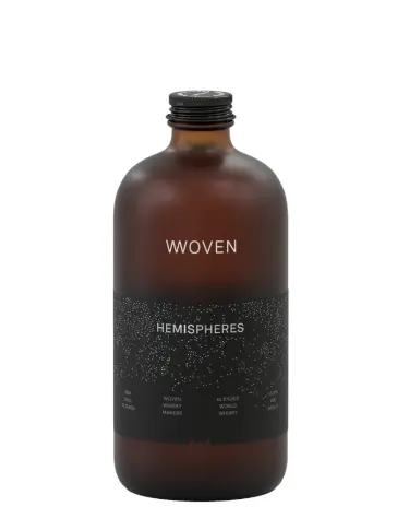WOVEN Hemispheres - main image
