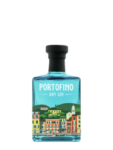PORTOFINO Dry Gin - visuel principal