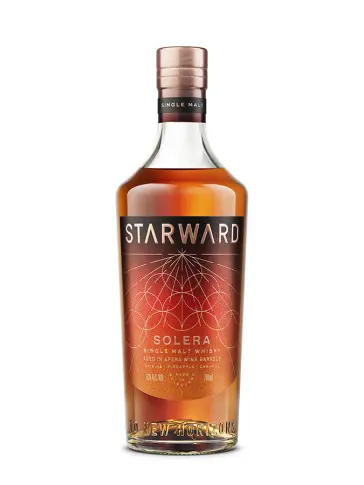 STARWARD Solera - visuel principal