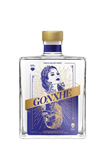GONXHE Perla - visuel principal