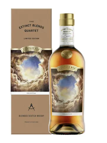 CELESTIAL Compass Box - visuel principal
