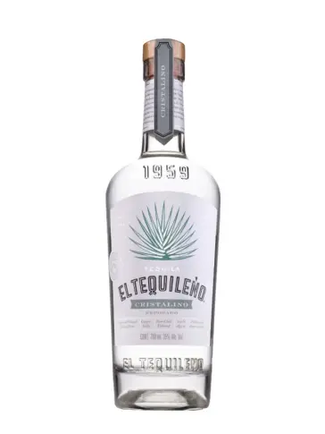 EL TEQUILEÑO 1959 Cristalino - visuel principal