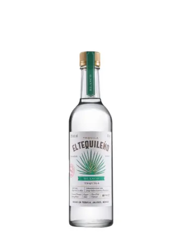 EL TEQUILEÑO Blanco - visuel principal