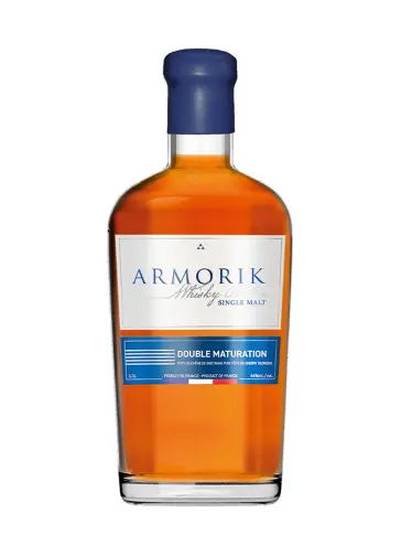 ARMORIK Double Maturation BIO 3 Litres - main image