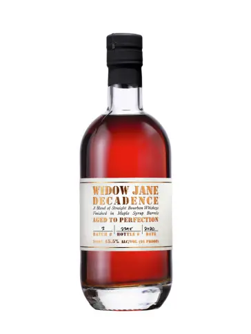 WIDOW JANE Decadence Bourbon - main image