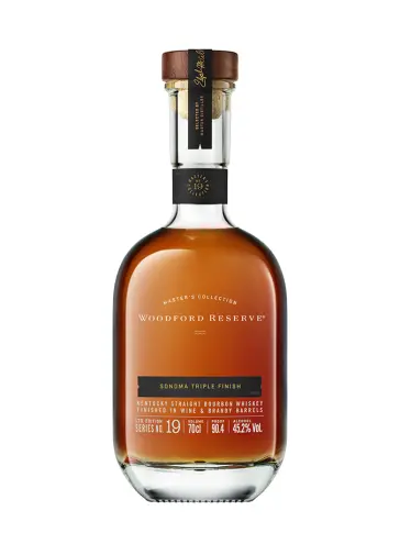 WOODFORD RESERVE Sonoma Triple Finish - main image
