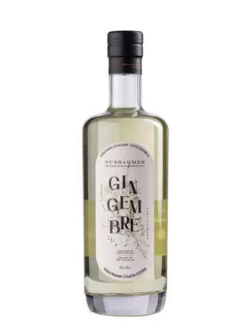 NUSBAUMER Liqueur de Gingembre - main image