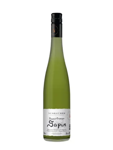 NUSBAUMER Liqueur de Sapin - main image