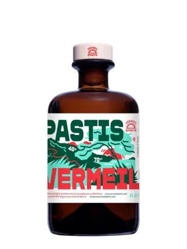 VERMEIL SPIRITS Pastis Vermeil - main image