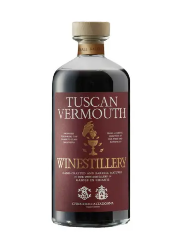 WINESTILLERY Tuscan Red Vermouth - main image