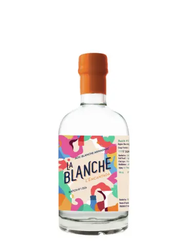 L'ENCANTADA La Blanche - visuel principal