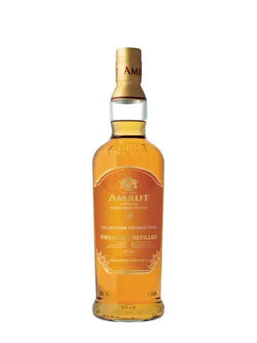 AMRUT 8 ans 2016 #915 Virgin Oak Refilled Foundations - main image