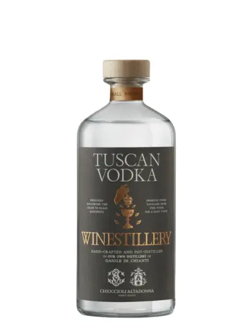 WINESTILLERY Tuscan Vodka - main image