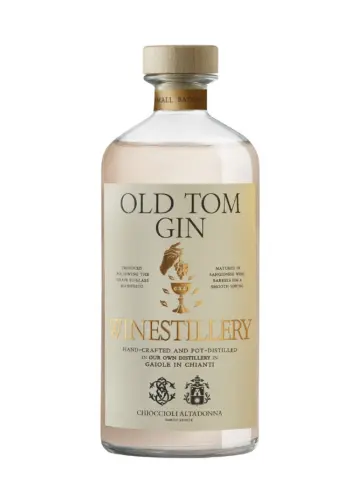 WINESTILLERY Old Tom Gin - visuel principal