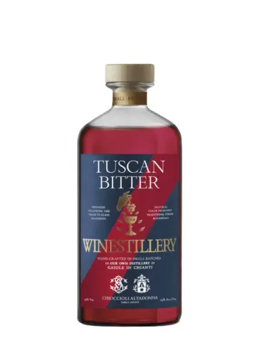WINESTILLERY Tuscan Bitter - visuel principal