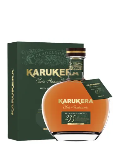 KARUKERA Cuvée 235e anniversaire - main image