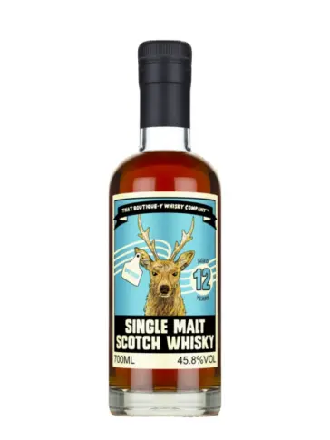 THAT BOUTIQUE-Y WHISKY COMPANY 12 ans Speyside Single Malt - main image