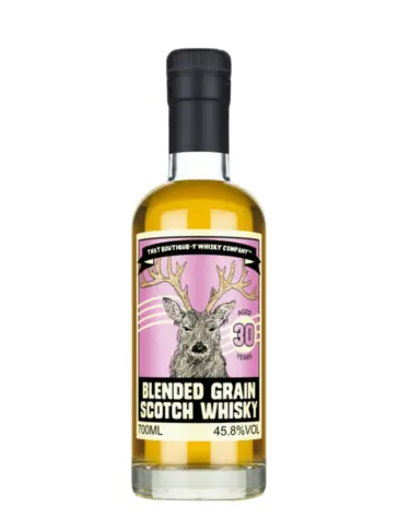 THAT BOUTIQUE-Y WHISKY COMPANY 30 ans Blended Grain - main image