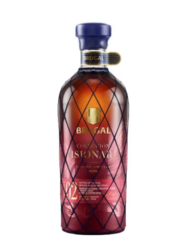BRUGAL Coleccion Visionaria Edicion 02 - main image