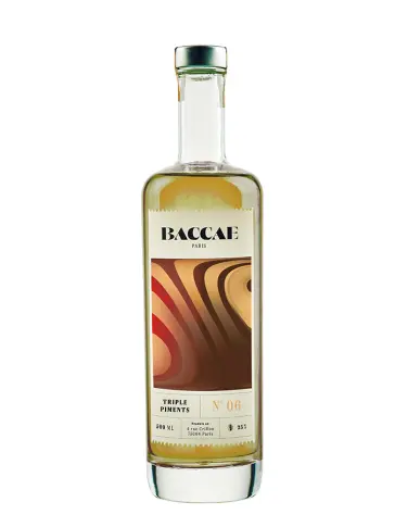 BACCAE Triple Piments N°06 - visuel principal