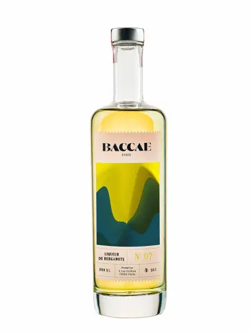 BACCAE Liqueur de Bergamote N°07 - main image